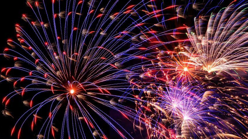 Fireworks