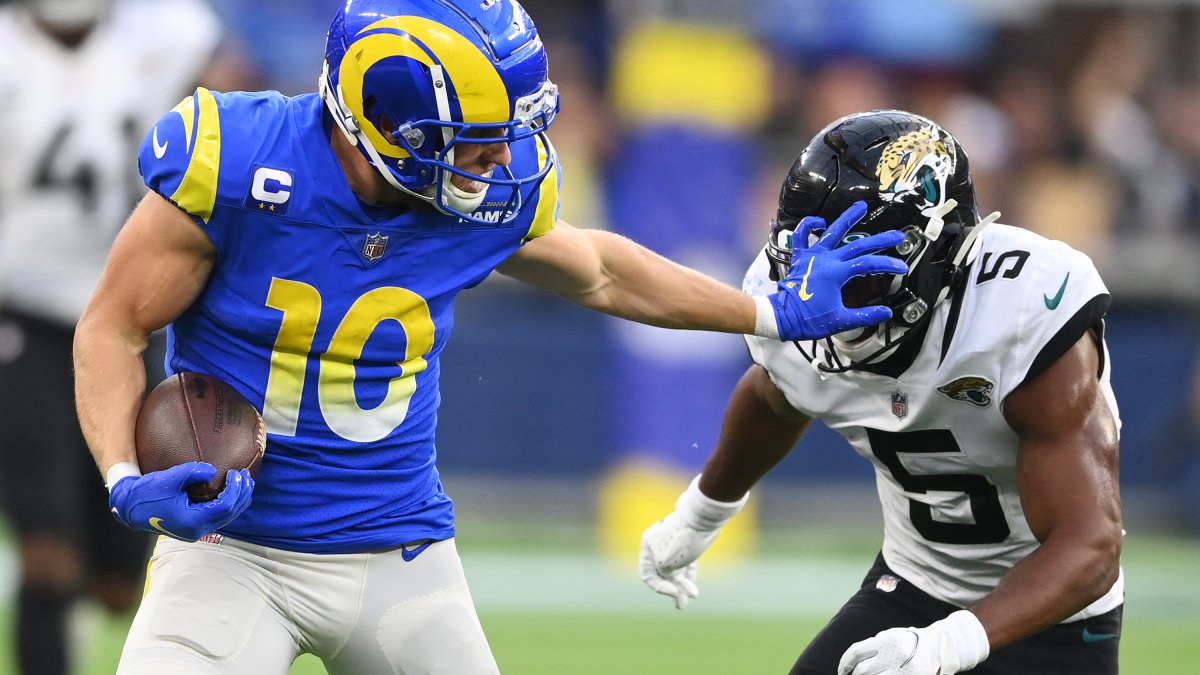 LA Rams: SoFi stays cool the old-school way even as Rams heat up