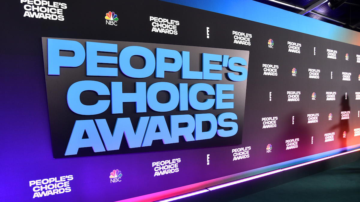 2021 People’s Choice Awards Complete List of Winners NBC Los Angeles