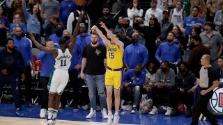 Los Angeles Lakers v Dallas Mavericks