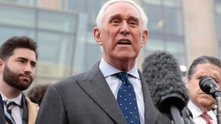 House Select Committee On January 6 Deposes Trump Ally Roger Stone