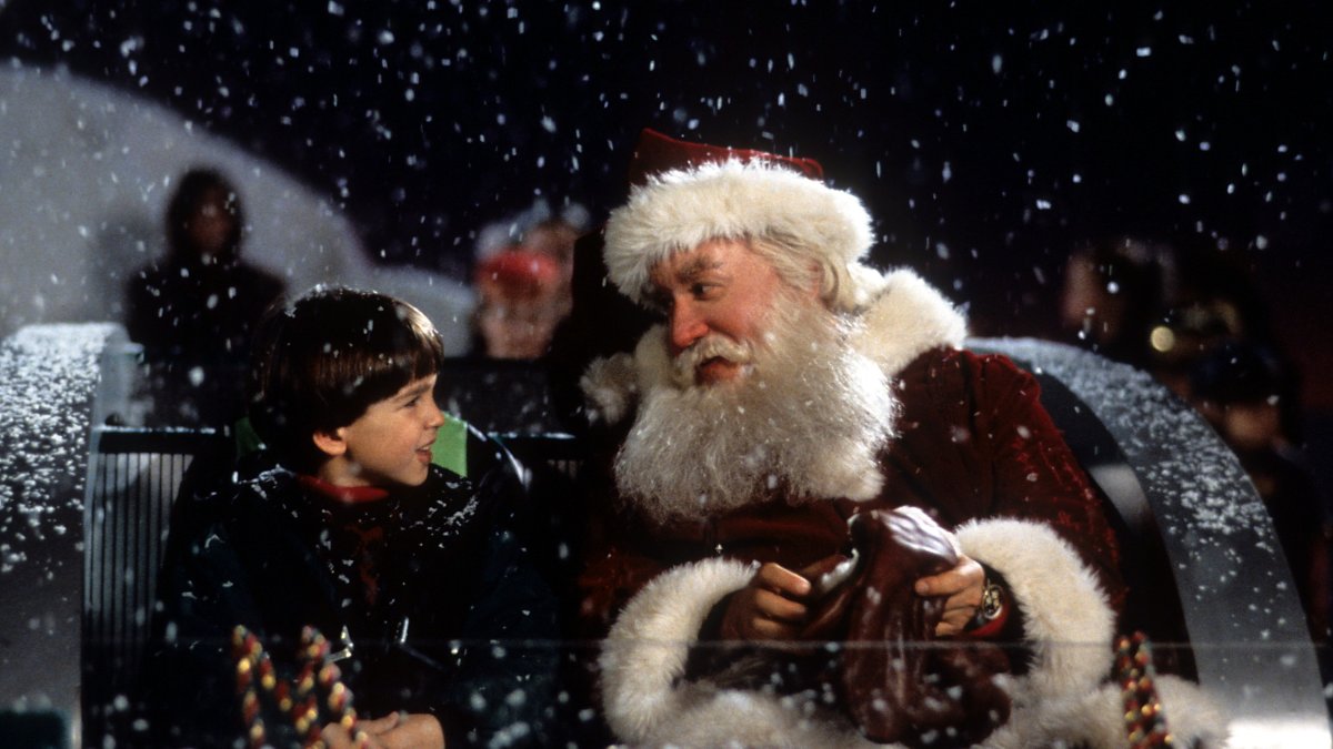 25 Secrets About 'The Santa Clause' You'll Enjoy–Even If You're Lactose Intolerant – NBC Los Angeles - Vimarsana News