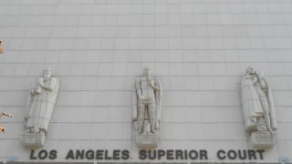 Superior Court in Los Angeles California USA