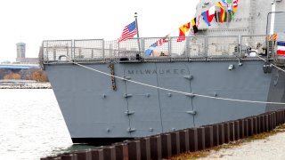 USS Milwaukee