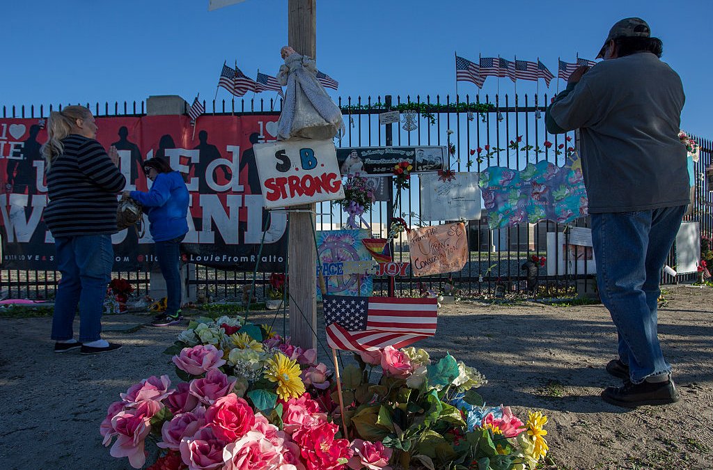 San Bernardino Shooting Leaves a Scar 6 Years After Attack – NBC Los Angeles - Vimarsana News