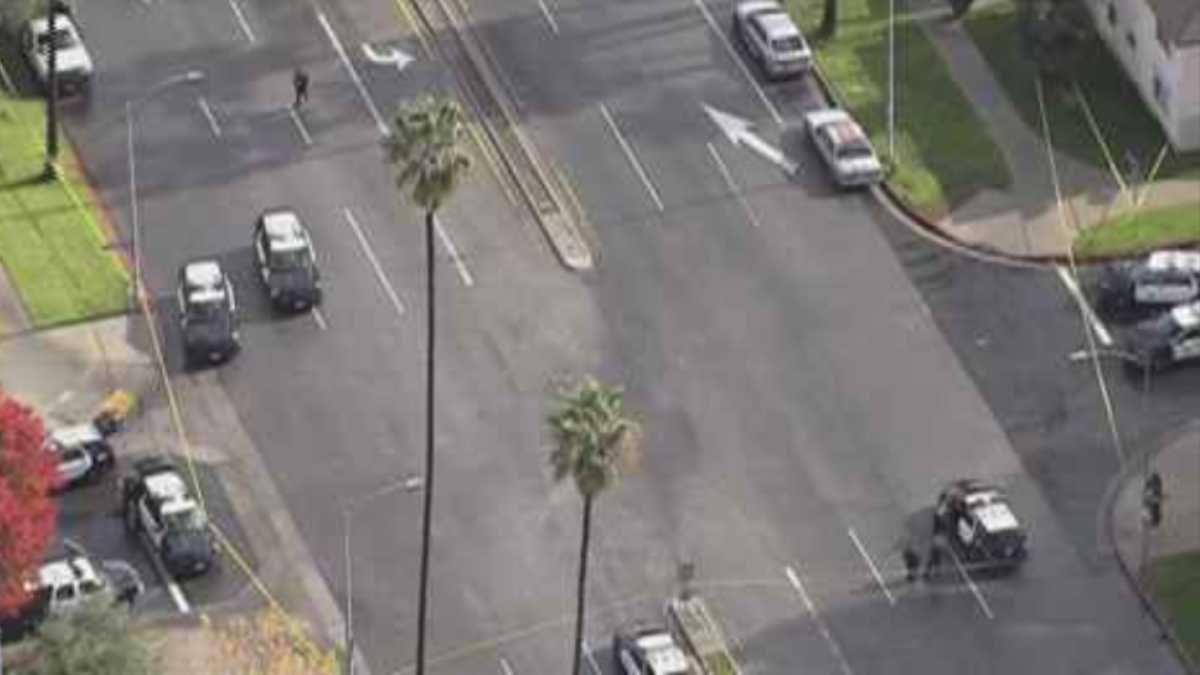 One Hospitalized, One in Custody After Shooting in Reseda – NBC Los Angeles