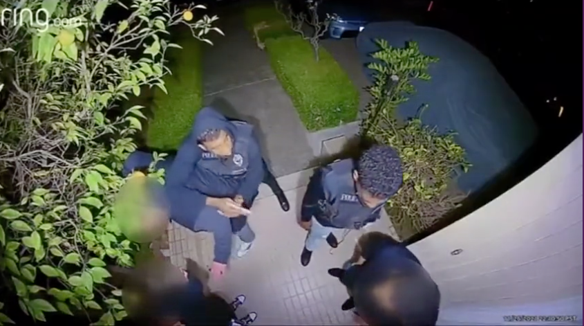 Robbers Sought in Possible Follow-Home Case in Fairfax Area – NBC Los Angeles - Vimarsana News