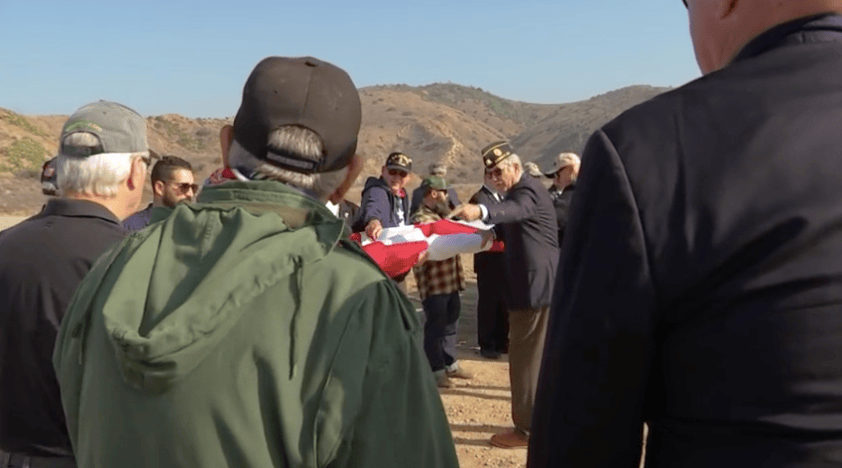 Sen. Umberg Orders Feasibility Study for Vets Cemetery in Anaheim - Vimarsana News