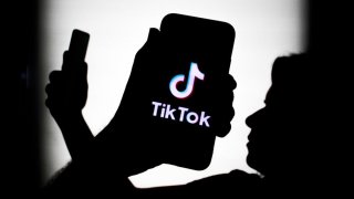 File - TikTok logo.