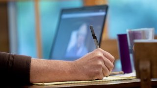 TLMD-remoto-clases-Princeton-GettyImages