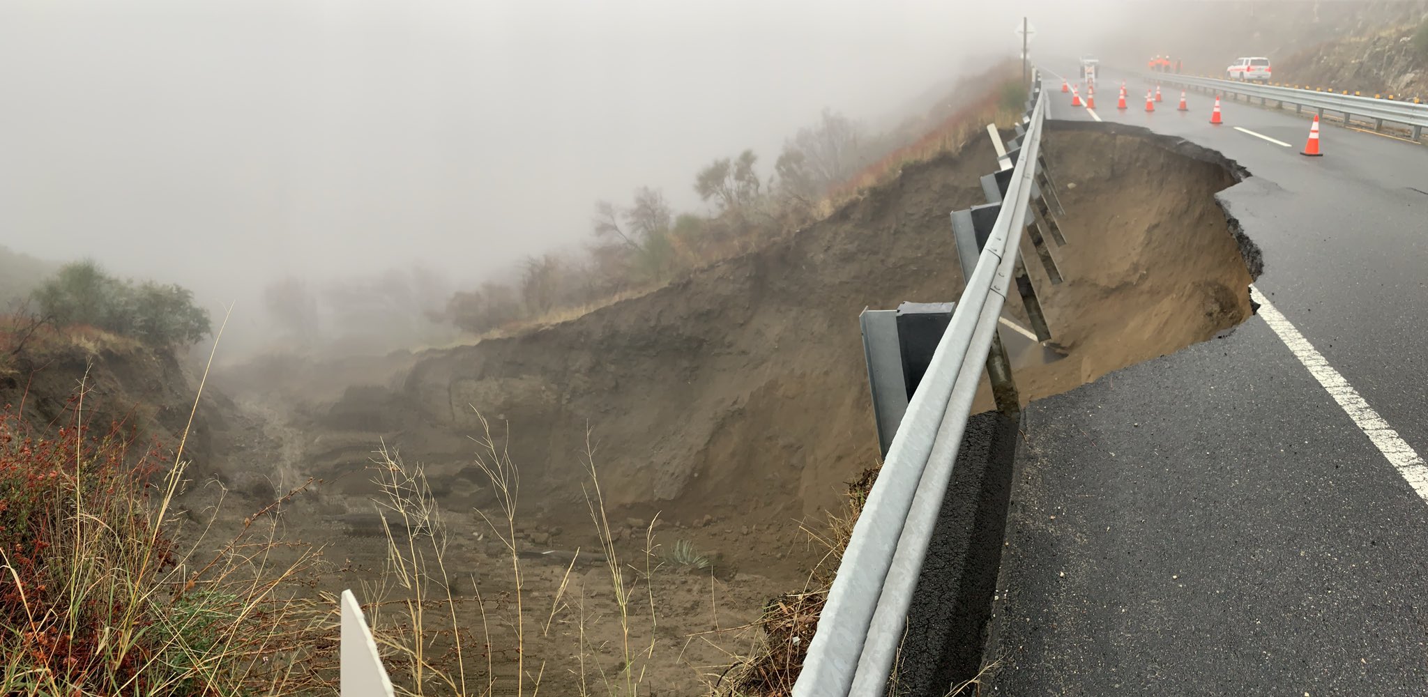 See California Winter Storm Photos NBC Los Angeles