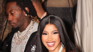 Offset and Cardi B