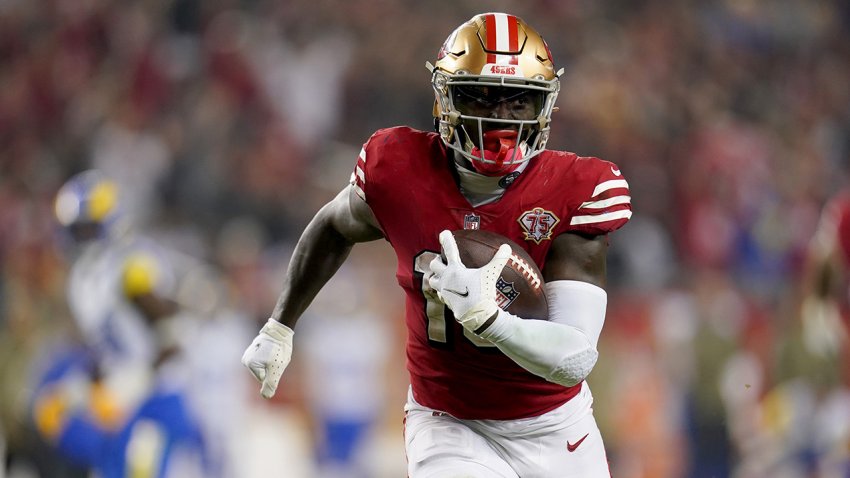 Deebo signs with Jordan: 49ers star WR says 'it's a dream come true'