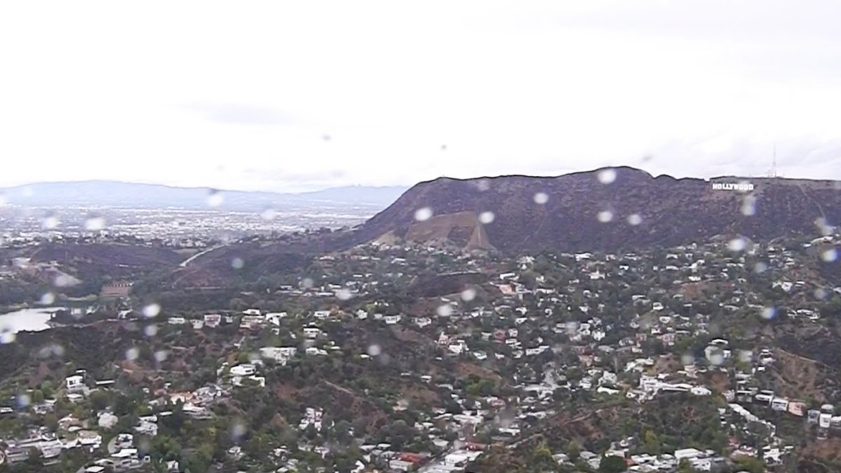 A Storm is Coming to SoCal Thursday. Here’s When it Will Arrive NBC