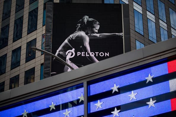 $2.5 Billion Wiped From Peloton's Market Value as Shares Tumble Below IPO Price - Vimarsana News