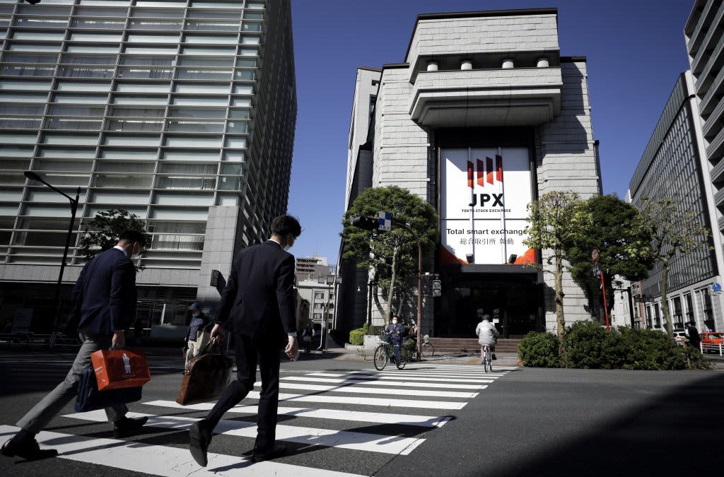 Asia-Pacific Stocks Mixed; Tech Stocks Under Pressure Amid Rising U.S. Bond Yields - Vimarsana News