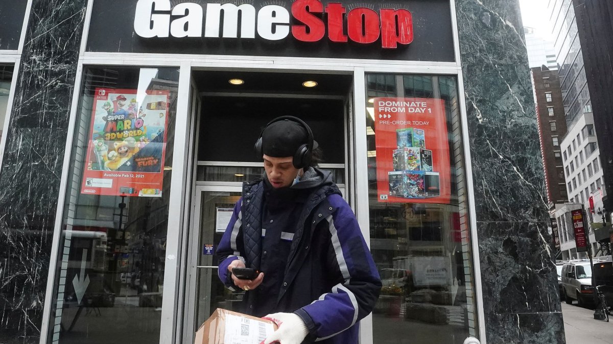 Stocks Making the Biggest Moves Premarket: GameStop, T-Mobile, Sonos and Others - Vimarsana News