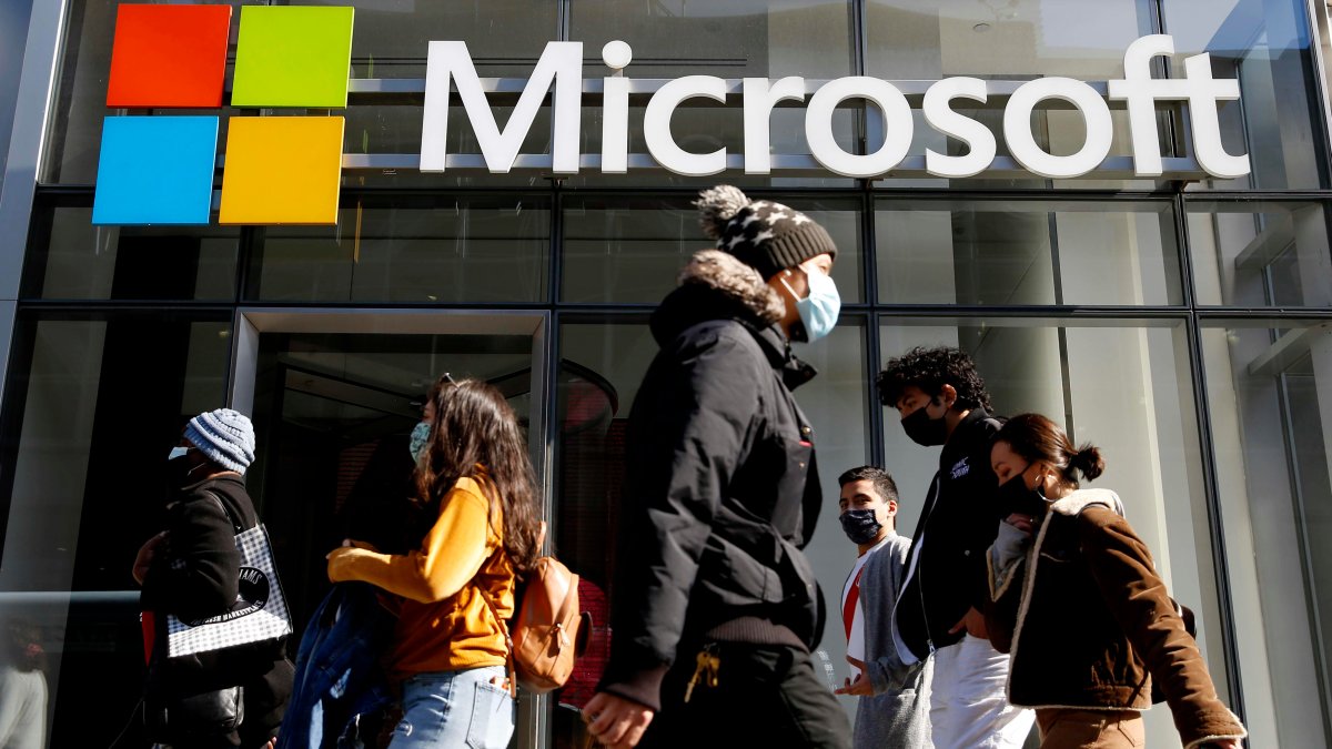 Options Traders Line Up Bullish Bets as Microsoft Gets Ready to Report Earnings - Vimarsana News