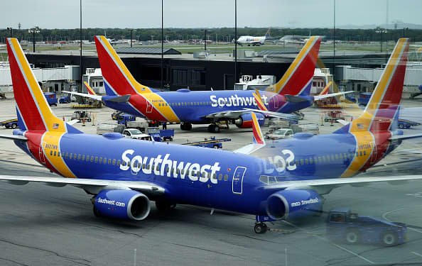 Southwest to Sell Alcohol Aboard – NBC Los Angeles - Vimarsana News