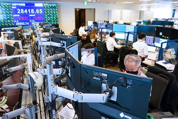 Asia-Pacific Markets Headed for Higher Start as Investors Look Ahead to China Inflation Data - Vimarsana News
