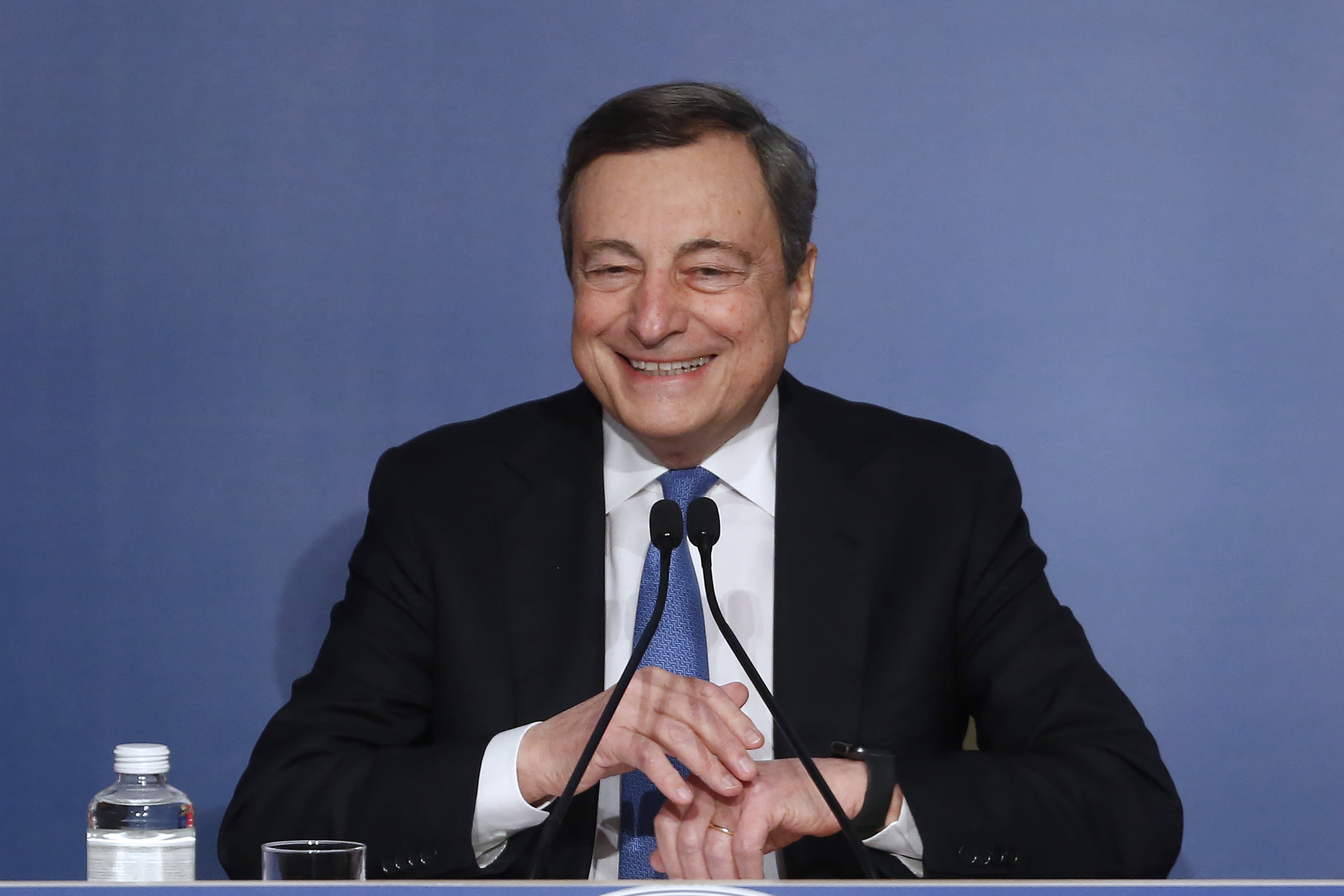 Mario Draghi Brought Political Stability to Italy. Now, a Key Election Threatens It All – NBC Los Angeles