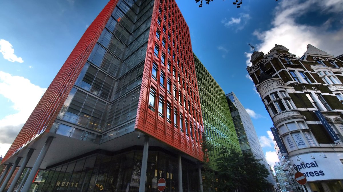 Google Expands London Property Empire With $1 Billion Office Purchase - Vimarsana News