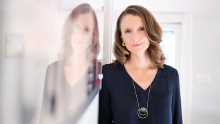 Natasha Lamb, a founding partner and portfolio manager at Arjuna Capital.