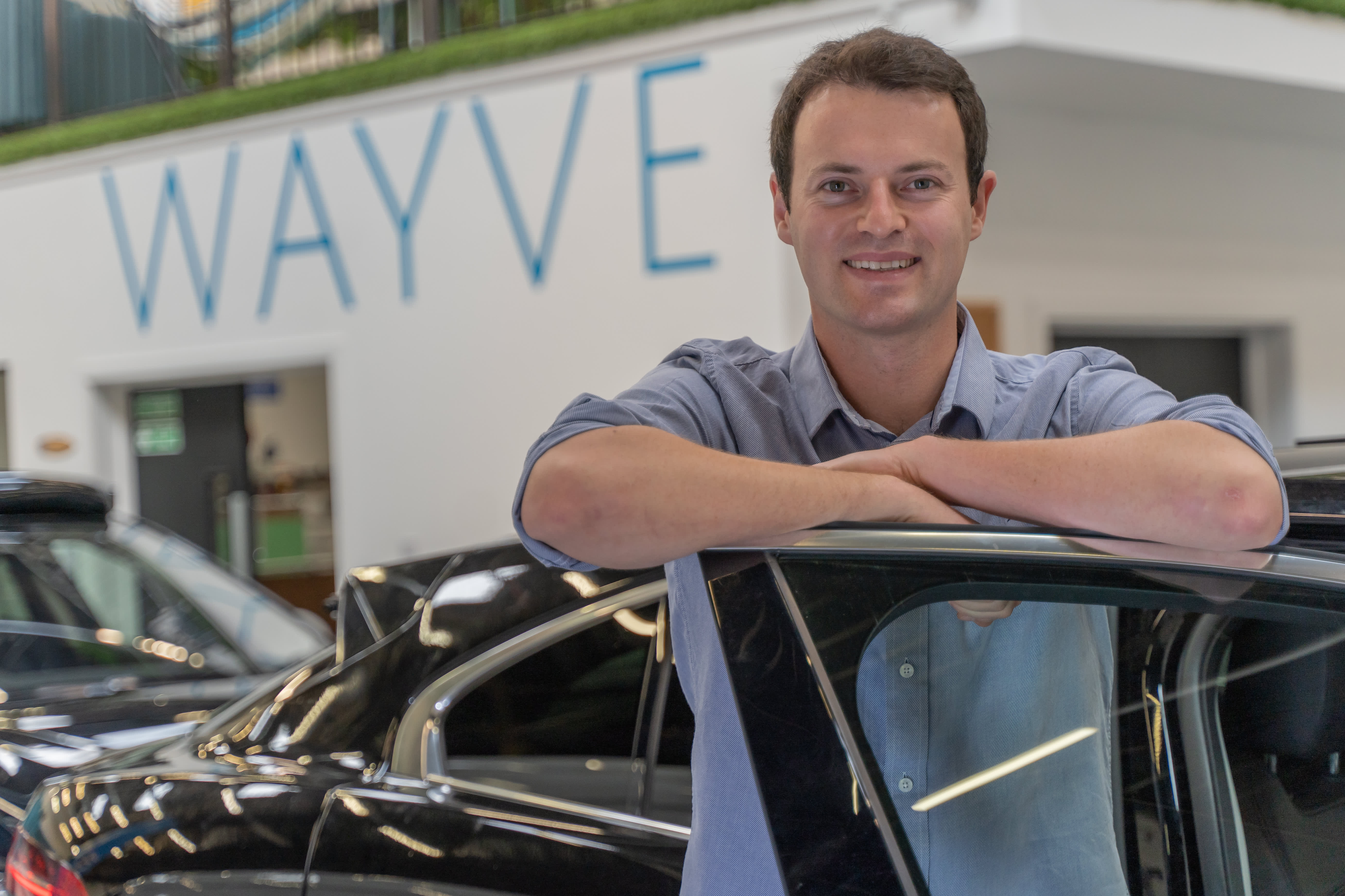 Autonomous Driving Start-Up Wayve Bags $200 Million From Microsoft, Virgin and Baillie Gifford – NBC Los Angeles