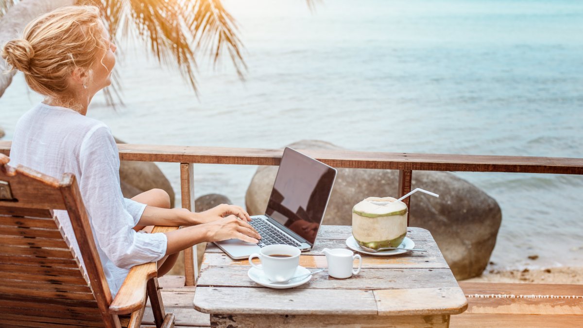 Meet the 'Covid Expats' Who Moved Abroad During the Pandemic. Here's What They Learned About Work – NBC Los Angeles - Vimarsana News