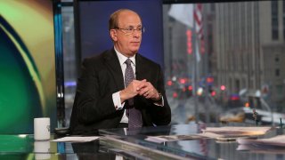 BlackRock CEO Larry Fink