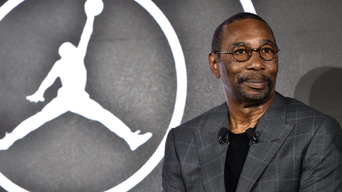 Decades Ago, He Was in Jail—Now He's a Nike Executive Advocating for Formerly Incarcerated People to Get Second Chances - Vimarsana News
