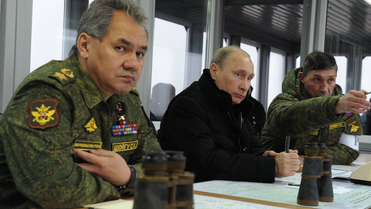 How Russia Invaded Ukraine in 2014. And How the Markets Tanked - Vimarsana News