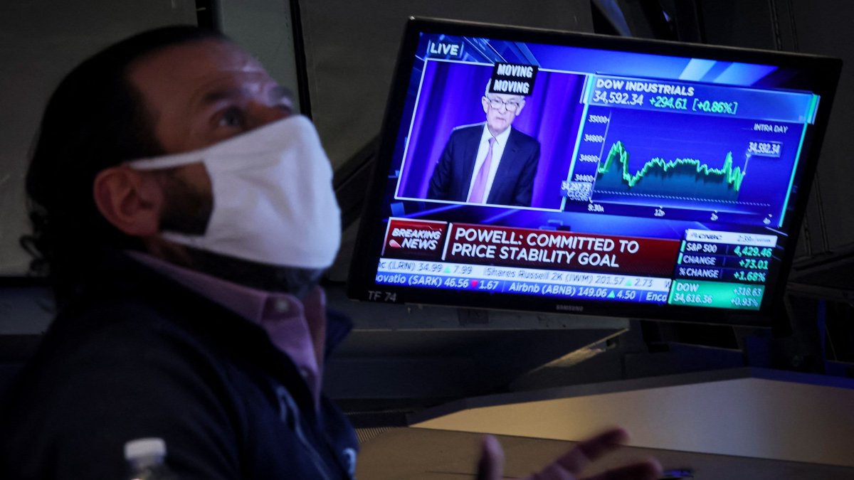What Fear of a 50-Basis Point Fed Rate Hike Says About Future Stock Market Volatility - Vimarsana News