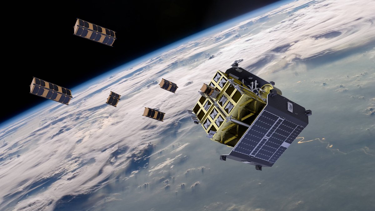 Italian Space Company D-Orbit to Go Public Via SPAC at a $1.4 Billion Valuation - Vimarsana News