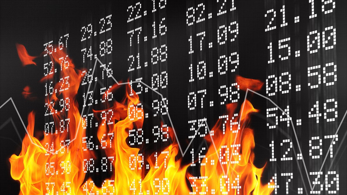 The Tech Sell-Off Has Some Venture Capitalists Worried the Good Times May Be Coming to an End - Vimarsana News