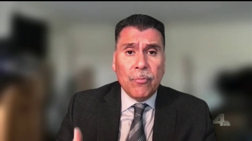 NewsConference: Robert Luna, Candidate for LA County Sheriff
