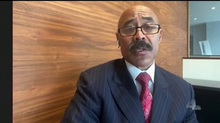 NewsConference: Cecil Rhambo, Candidate for LA County Sheriff