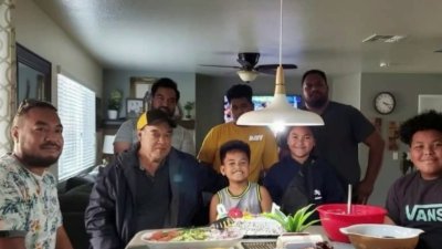 SoCal Residents Seeking Missing Family in Tonga After Volcanic Eruption