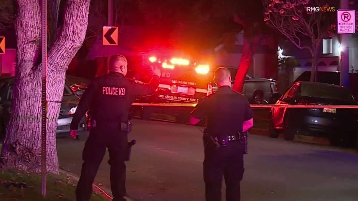 Three Killed, Two Wounded in Inglewood Shooting – NBC Los Angeles