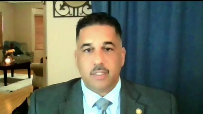 NewsConference Extra: Eric Strong, Candidate for LA Sheriff