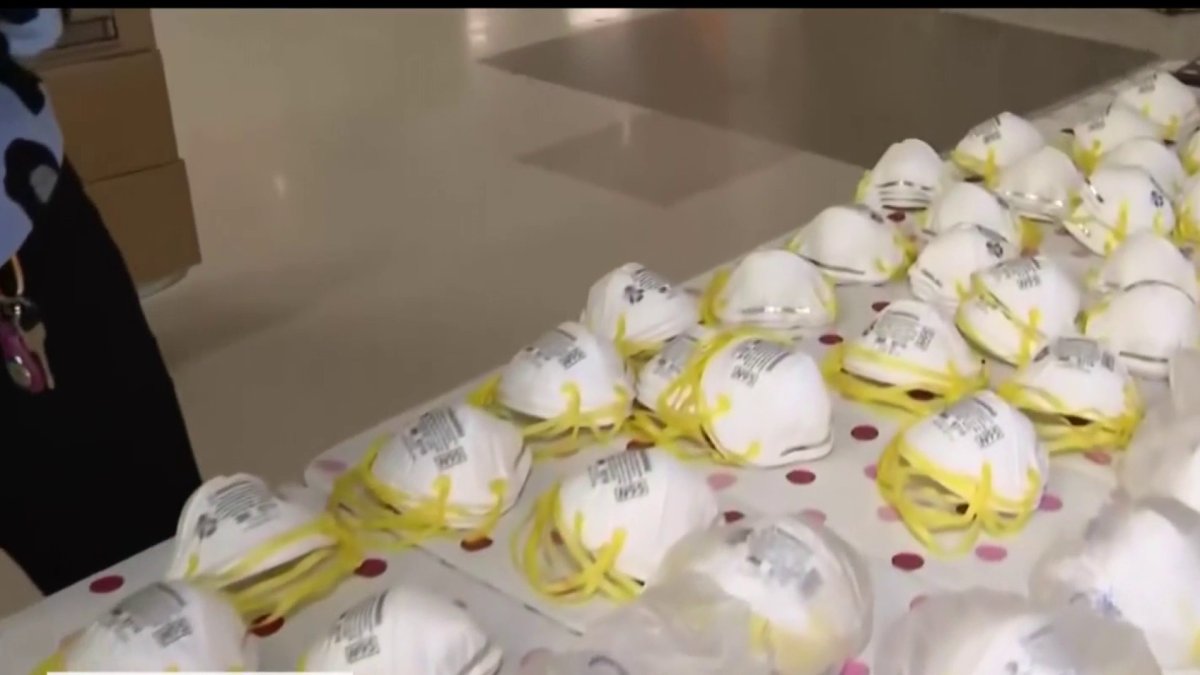 Get Your Free N95 Masks to Fight Omicron at CVS and Other Stores NBC