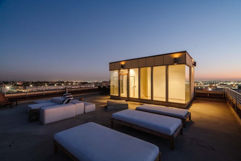 Pictures: Fast & Furious Director Lists $7 Million Penthouse in Downtown LA