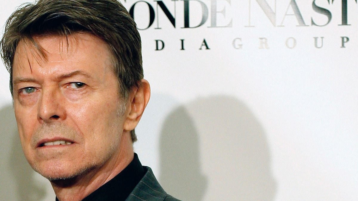 David Bowie's Estate Sells His Publishing Catalog to Warner Music Group - Vimarsana News