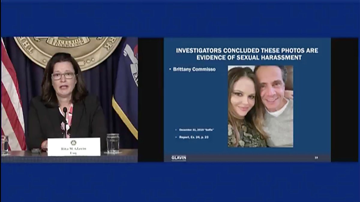 Judge Dismisses Criminal Charge Against Former N.Y. Governor Andrew Cuomo 1
