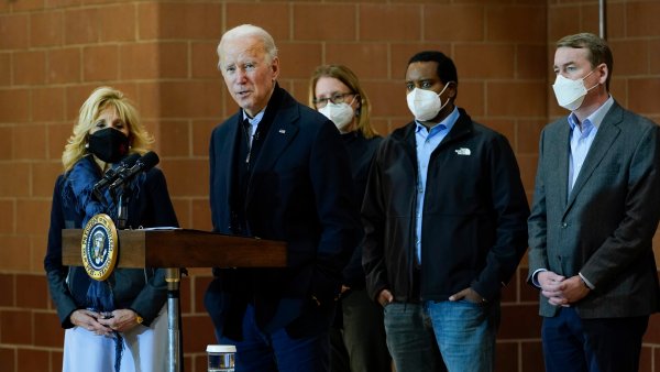 Biden to Deliver First State of the Union Address on March 1 2