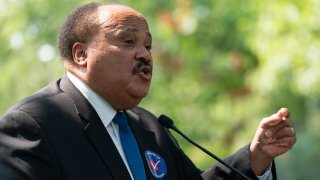 Martin Luther King III