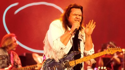 Musician and Actor Meat Loaf Dead at 74