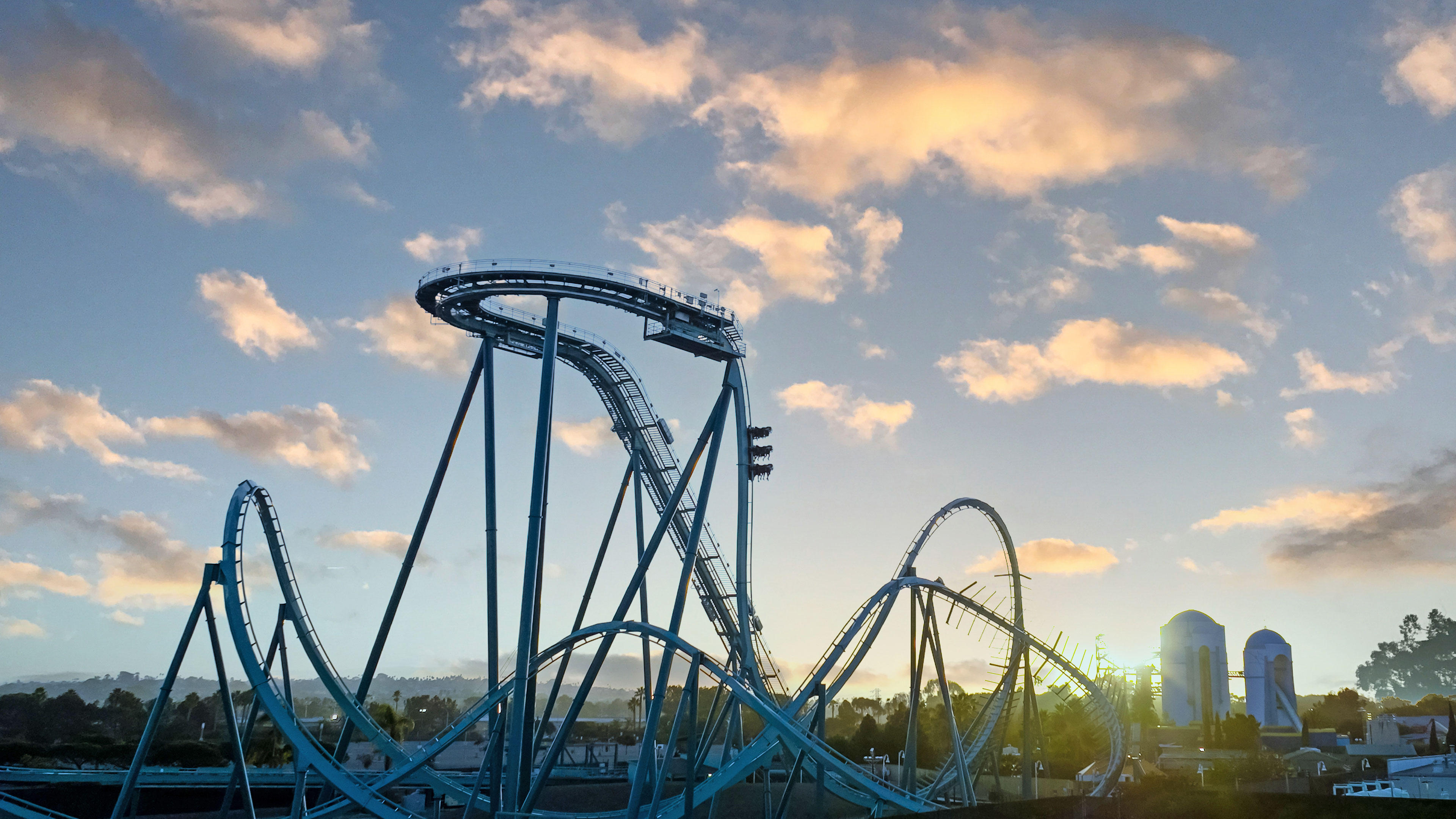 SeaWorld San Diego Says New Coaster Emperor is Tallest in California – NBC  Los Angeles