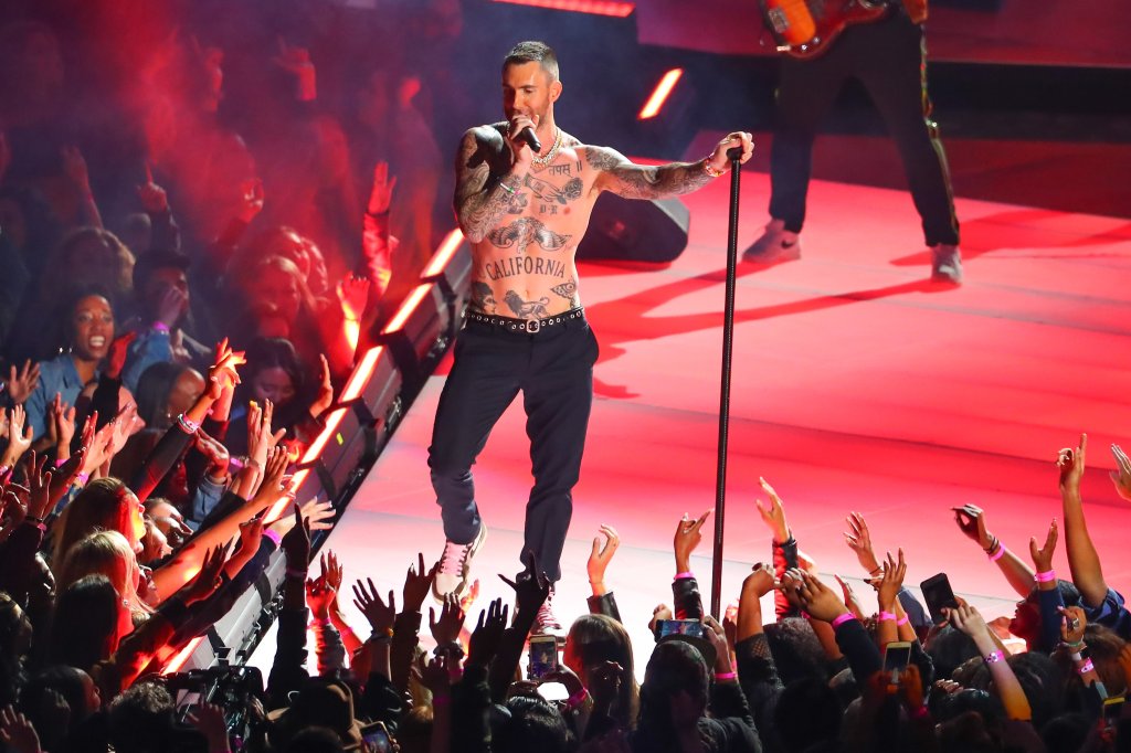 2022 Super Bowl Halftime Show Set List