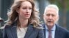Theranos founder Elizabeth Holmes loses bid to have appeal of fraud conviction reheard